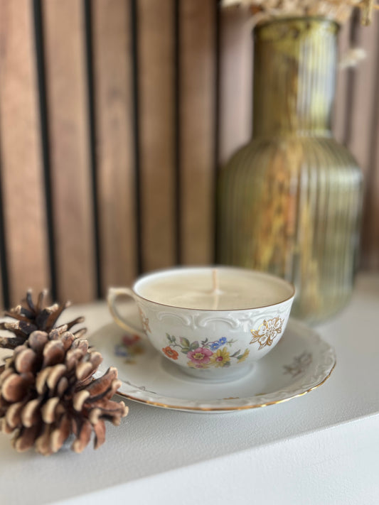 Tasse chinée parfum Jasmin — K°ROL