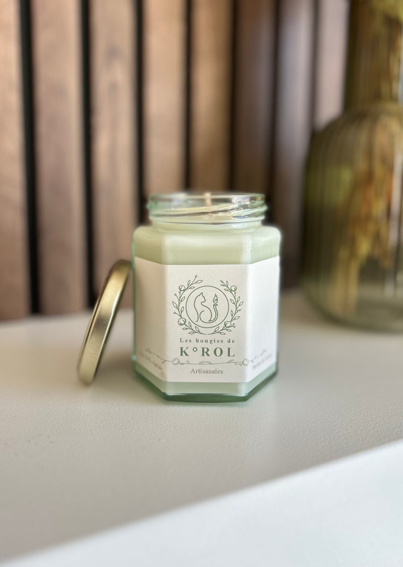 Nos bougies